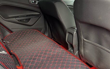 Ford Fiesta, 2019 год, 1 250 000 рублей, 11 фотография