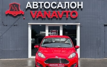 Ford Fiesta, 2019 год, 1 250 000 рублей, 2 фотография