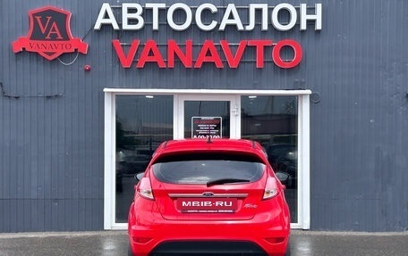 Ford Fiesta, 2019 год, 1 250 000 рублей, 7 фотография