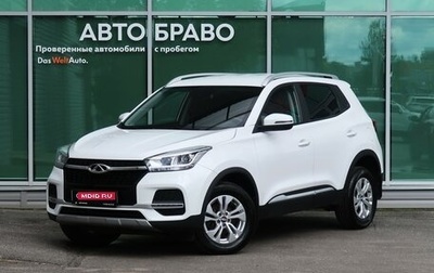 Chery Tiggo 4 I рестайлинг, 2021 год, 1 329 000 рублей, 1 фотография