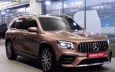 Mercedes-Benz GLB AMG, 2021 год, 3 850 000 рублей, 1 фотография