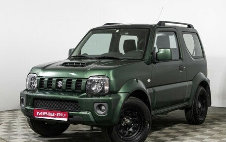 Suzuki Jimny, 2012 год, 1 549 898 рублей, 1 фотография