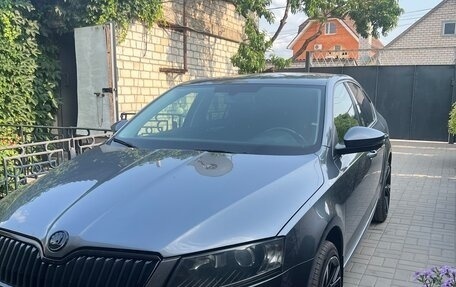 Skoda Octavia, 2015 год, 1 850 000 рублей, 1 фотография