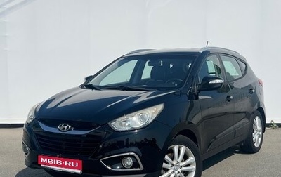 Hyundai ix35 I рестайлинг, 2011 год, 1 000 000 рублей, 1 фотография