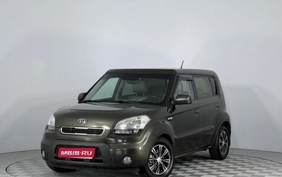 KIA Soul I рестайлинг, 2009 год, 910 000 рублей, 1 фотография