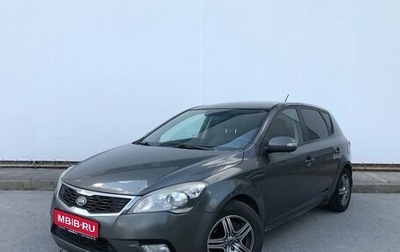 KIA cee'd I рестайлинг, 2010 год, 390 000 рублей, 1 фотография