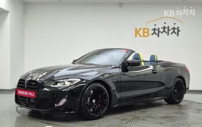 BMW M4, 2022 год, 8 000 275 рублей, 1 фотография