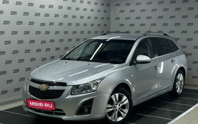 Chevrolet Cruze II, 2013 год, 930 000 рублей, 1 фотография