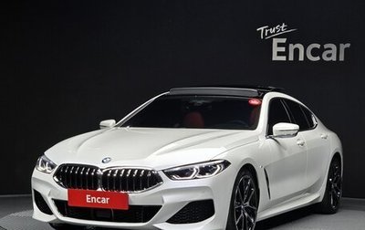 BMW 8 серия, 2021 год, 7 600 003 рублей, 1 фотография