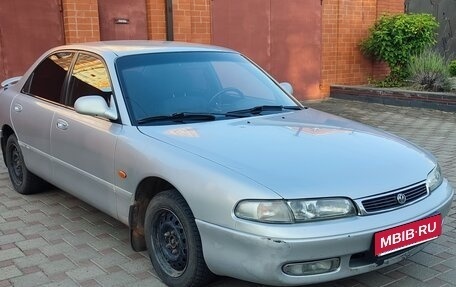 Mazda 626, 1995 год, 315 000 рублей, 1 фотография