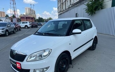 Skoda Fabia II, 2011 год, 640 000 рублей, 1 фотография