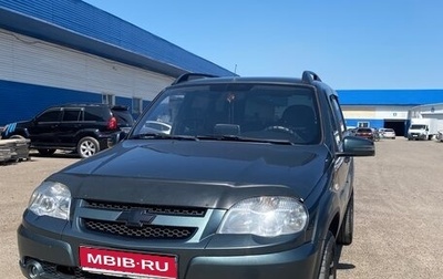Chevrolet Niva I рестайлинг, 2010 год, 630 000 рублей, 1 фотография