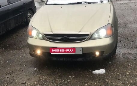 Chevrolet Evanda, 2006 год, 470 000 рублей, 1 фотография