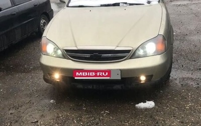 Chevrolet Evanda, 2006 год, 470 000 рублей, 1 фотография