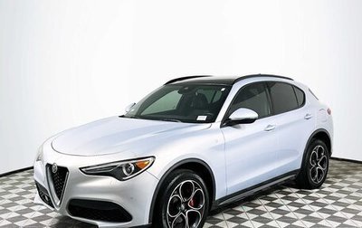 Alfa Romeo Stelvio, 2022 год, 3 600 000 рублей, 1 фотография
