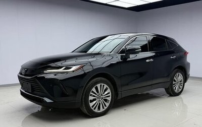 Toyota Harrier, 2022 год, 3 570 000 рублей, 1 фотография