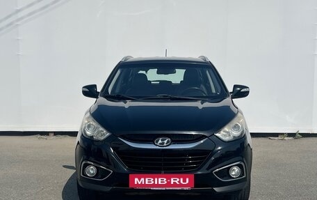 Hyundai ix35 I рестайлинг, 2011 год, 1 000 000 рублей, 2 фотография