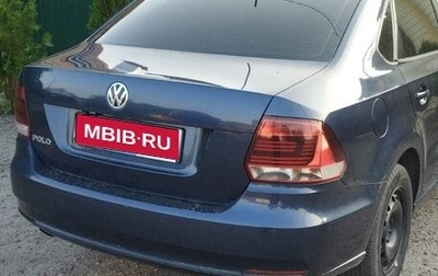 Volkswagen Polo VI (EU Market), 2016 год, 900 000 рублей, 1 фотография