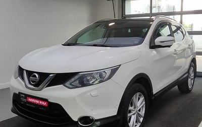 Nissan Qashqai, 2014 год, 1 479 000 рублей, 1 фотография