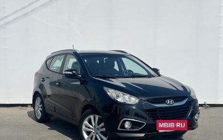 Hyundai ix35 I рестайлинг, 2011 год, 1 000 000 рублей, 3 фотография