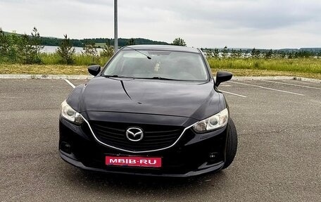 Mazda 6, 2014 год, 1 530 000 рублей, 1 фотография