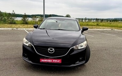 Mazda 6, 2014 год, 1 530 000 рублей, 1 фотография