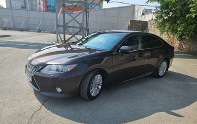 Lexus ES VII, 2013 год, 2 099 000 рублей, 1 фотография