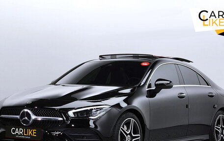 Mercedes-Benz CLA, 2021 год, 3 300 000 рублей, 1 фотография