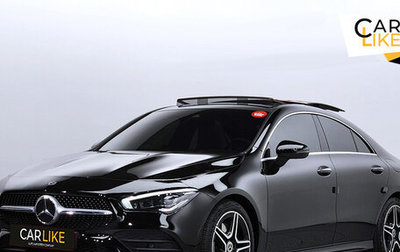 Mercedes-Benz CLA, 2021 год, 3 300 000 рублей, 1 фотография