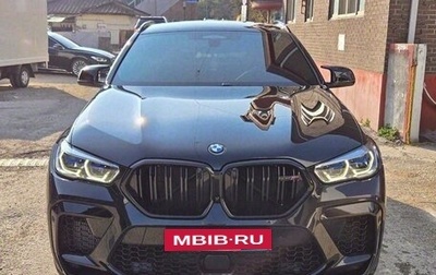 BMW X6 M, 2022 год, 11 000 275 рублей, 1 фотография