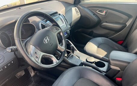 Hyundai ix35 I рестайлинг, 2011 год, 1 000 000 рублей, 7 фотография