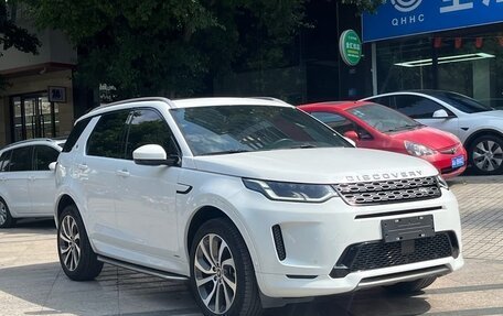 Land Rover Discovery Sport I рестайлинг, 2022 год, 3 300 000 рублей, 1 фотография
