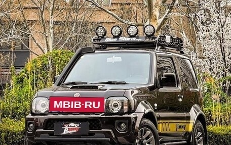 Suzuki Jimny, 2018 год, 1 750 000 рублей, 1 фотография