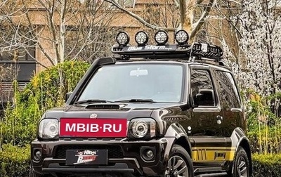 Suzuki Jimny, 2018 год, 1 750 000 рублей, 1 фотография