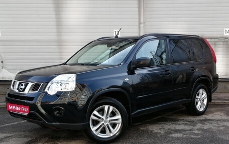 Nissan X-Trail, 2013 год, 1 389 000 рублей, 1 фотография