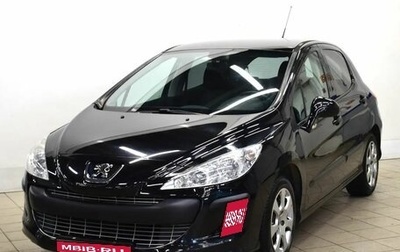 Peugeot 308 II, 2009 год, 599 000 рублей, 1 фотография