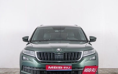 Skoda Kodiaq I, 2021 год, 3 299 000 рублей, 1 фотография