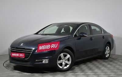 Peugeot 508 II, 2013 год, 699 000 рублей, 1 фотография