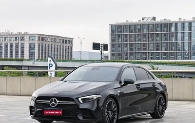 Mercedes-Benz A-Класс AMG, 2022 год, 3 563 666 рублей, 1 фотография