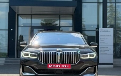 BMW 7 серия, 2021 год, 9 600 000 рублей, 1 фотография