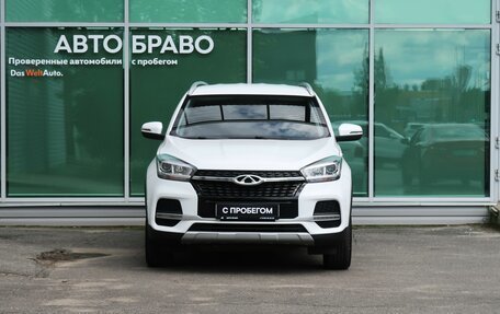Chery Tiggo 4 I рестайлинг, 2021 год, 1 329 000 рублей, 3 фотография