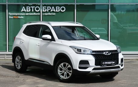 Chery Tiggo 4 I рестайлинг, 2021 год, 1 329 000 рублей, 5 фотография
