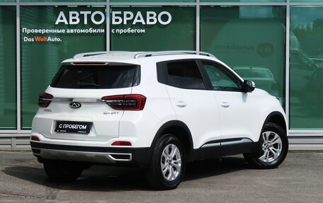 Chery Tiggo 4 I рестайлинг, 2021 год, 1 329 000 рублей, 7 фотография