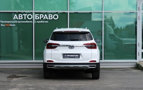 Chery Tiggo 4 I рестайлинг, 2021 год, 1 329 000 рублей, 10 фотография