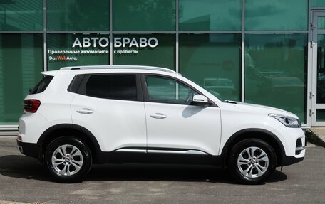 Chery Tiggo 4 I рестайлинг, 2021 год, 1 329 000 рублей, 6 фотография