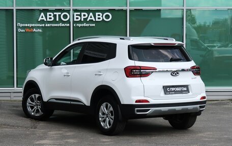 Chery Tiggo 4 I рестайлинг, 2021 год, 1 329 000 рублей, 13 фотография