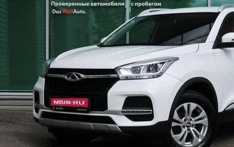 Chery Tiggo 4 I рестайлинг, 2021 год, 1 329 000 рублей, 2 фотография