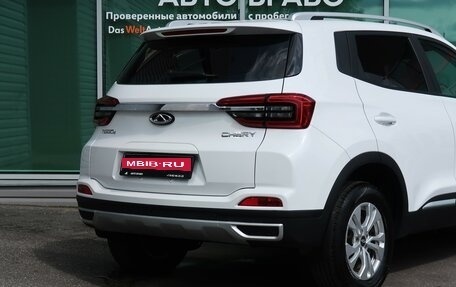 Chery Tiggo 4 I рестайлинг, 2021 год, 1 329 000 рублей, 8 фотография