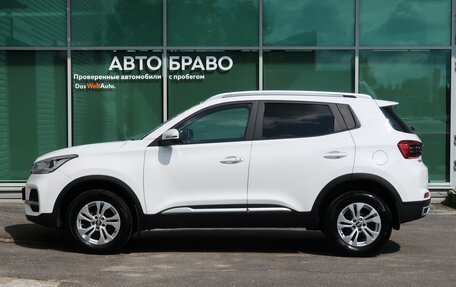 Chery Tiggo 4 I рестайлинг, 2021 год, 1 329 000 рублей, 15 фотография
