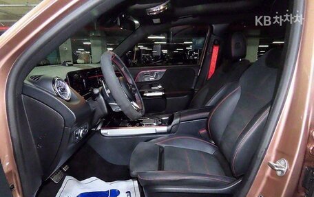 Mercedes-Benz GLB AMG, 2021 год, 3 850 000 рублей, 6 фотография